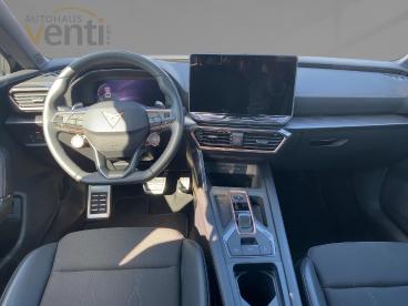 SPOTICAR Cupra Leon *dsg*kamera*acc*tot Winkel*park Assist*shz* Gebraucht - Limousine Benzin Schwarz - Bamberg - 1201315577_4