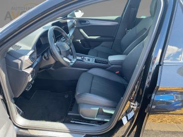 SPOTICAR Cupra Leon *dsg*kamera*acc*tot Winkel*park Assist*shz* Gebraucht - Limousine Benzin Schwarz - Bamberg - 1201315577_5
