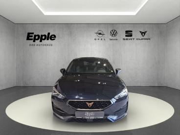 SPOTICAR Cupra Leon E-hybrid 1.4 Sportpaket Navi Shz Lhz Memory Gebraucht - Limousine Plug-in Hybrid  - Rutesheim - 1201319926_2