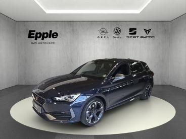 SPOTICAR Cupra Leon E-hybrid 1.4 Sportpaket Navi Shz Lhz Memory Gebraucht - Limousine Plug-in Hybrid  - Rutesheim - 1201319926_3