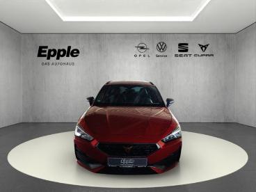 SPOTICAR Cupra Leon Sportstourer E-hybrid Ahk-klappbar Navi Dig Gebraucht - Limousine Plug-in Hybrid Rot - Rutesheim - 1201321837_2