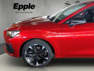 SPOTICAR Cupra Leon Sportstourer E-hybrid Ahk-klappbar Navi Dig Gebraucht - Limousine Plug-in Hybrid Rot - Rutesheim - 1201321837_4