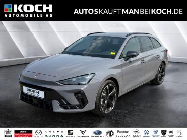 SPOTICAR Cupra Leon 2.0 Tsi Dsg 4drive Ahk Sennheiser Pano Mat Leon St Gebraucht - Limousine Benzin Grau - Berlin - 1201325588_1