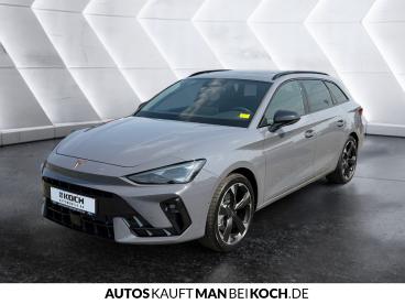 SPOTICAR Cupra Leon 2.0 Tsi Dsg 4drive Ahk Sennheiser Pano Mat Leon St Gebraucht - Limousine Benzin Grau - Berlin - 1201325588_3