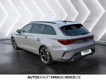 SPOTICAR Cupra Leon 2.0 Tsi Dsg 4drive Ahk Sennheiser Pano Mat Leon St Gebraucht - Limousine Benzin Grau - Berlin - 1201325588_4