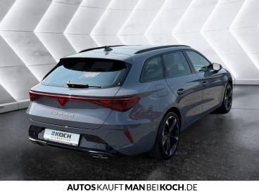 SPOTICAR Cupra Leon 2.0 Tsi Dsg 4drive Ahk Sennheiser Pano Mat Leon St Gebraucht - Limousine Benzin Grau - Berlin - 1201325588_5