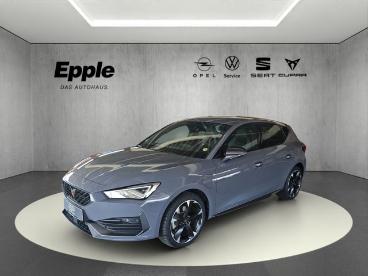SPOTICAR Cupra Leon E-hybrid 1.4 Sportpaket Ad Navi Shz Lhz Mem Gebraucht - Limousine Plug-in Hybrid  - Rutesheim - 1201330888_3