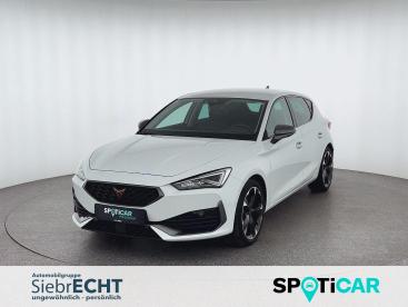 SPOTICAR Cupra Leon Basis 1.5 Etsi*rfk*lkh*shz*uvm Gebraucht - Limousine Benzin Weiß - Uslar - 1201332915_1