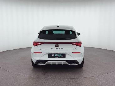 SPOTICAR Cupra Leon Basis 1.5 Etsi*rfk*lkh*shz*uvm Gebraucht - Limousine Benzin Weiß - Uslar - 1201332915_5
