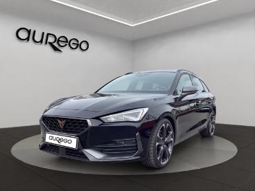 SPOTICAR Cupra Leon 2.0 Vz+navi+shz+vision-plus+kessy+full-link+ Gebraucht - Limousine Benzin Schwarz - Wuppertal - 1201335151_1