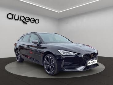 SPOTICAR Cupra Leon 2.0 Vz+navi+shz+vision-plus+kessy+full-link+ Gebraucht - Limousine Benzin Schwarz - Wuppertal - 1201335151_2