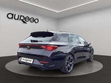 SPOTICAR Cupra Leon 2.0 Vz+navi+shz+vision-plus+kessy+full-link+ Gebraucht - Limousine Benzin Schwarz - Wuppertal - 1201335151_4