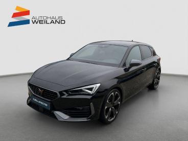 SPOTICAR Cupra Leon Vz 2.0 16v Tsi Gebraucht - Limousine Benzin Schwarz - St. Ingbert - 1201345418_1