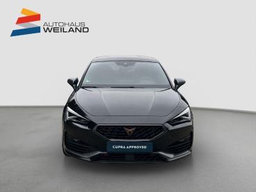SPOTICAR Cupra Leon Vz 2.0 16v Tsi Gebraucht - Limousine Benzin Schwarz - St. Ingbert - 1201345418_2