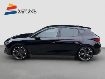 SPOTICAR Cupra Leon Vz 2.0 16v Tsi Gebraucht - Limousine Benzin Schwarz - St. Ingbert - 1201345418_3