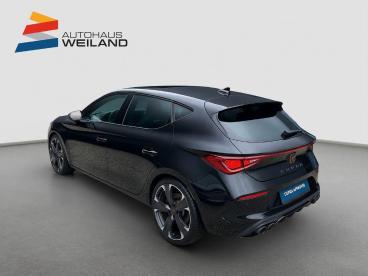 SPOTICAR Cupra Leon Vz 2.0 16v Tsi Gebraucht - Limousine Benzin Schwarz - St. Ingbert - 1201345418_4