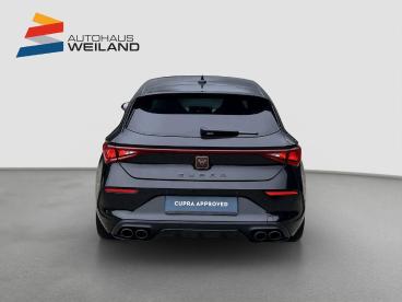 SPOTICAR Cupra Leon Vz 2.0 16v Tsi Gebraucht - Limousine Benzin Schwarz - St. Ingbert - 1201345418_5