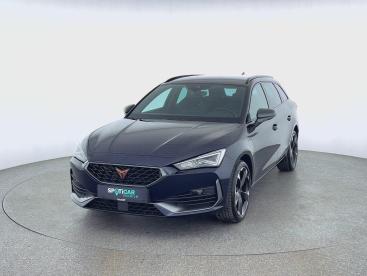 SPOTICAR Cupra Leon E-hybrid 1.4 Tsi*shz*navi*acc*lkh*ahk*uvm Gebraucht - Limousine Plug-in Hybrid Blau - Uslar - 1201354915_2