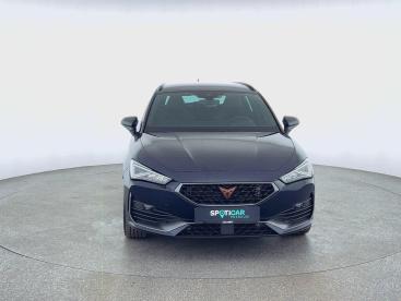 SPOTICAR Cupra Leon E-hybrid 1.4 Tsi*shz*navi*acc*lkh*ahk*uvm Gebraucht - Limousine Plug-in Hybrid Blau - Uslar - 1201354915_3