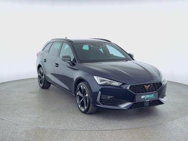 SPOTICAR Cupra Leon E-hybrid 1.4 Tsi*shz*navi*acc*lkh*ahk*uvm Gebraucht - Limousine Plug-in Hybrid Blau - Uslar - 1201354915_4