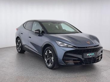 SPOTICAR Cupra Tavascan Endurance*navi*shz*rfk*uvm Gebraucht - Geländewagen Elektro Blau - Uslar - 1201154959_4