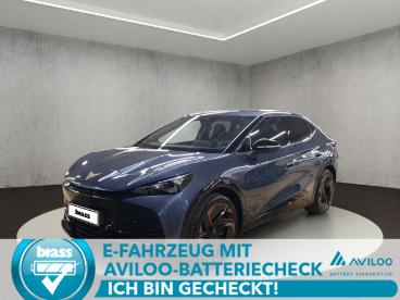 SPOTICAR Cupra Tavascan Vz 4drive 250 Kw (340 Ps) 77 Kwh Gebraucht - Geländewagen Elektro Blau - Aschaffenburg - 1201271268_1