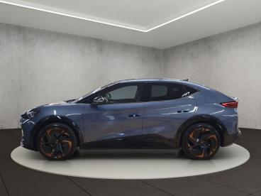 SPOTICAR Cupra Tavascan Vz 4drive 250 Kw (340 Ps) 77 Kwh Gebraucht - Geländewagen Elektro Blau - Aschaffenburg - 1201271268_2