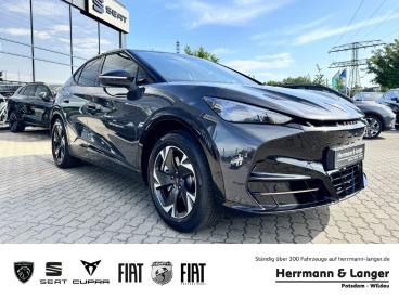 SPOTICAR Cupra Tavascan Tavascan Gebraucht - Geländewagen Elektro Grau - Potsdam - 1201292520_1