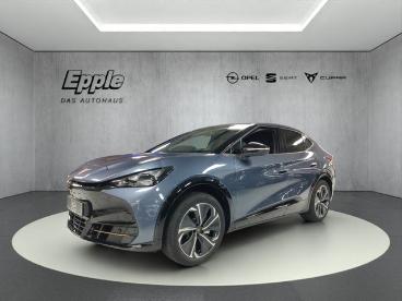 SPOTICAR Cupra Tavascan Vz 4drive 250 Kw (340 Ps) 77 Kwh Navi M Gebraucht - Geländewagen Elektro Blau - Rutesheim - 1201326076_3