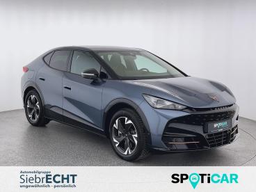 SPOTICAR Cupra Tavascan Endurance*navi*shz*rfk*uvm Gebraucht - Geländewagen Elektro Blau - Einbeck - 1201334227_1