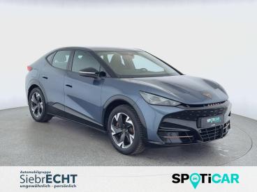 SPOTICAR Cupra Tavascan 210 Kw Endurance*rfk*shz*acc*uvm Gebraucht - Geländewagen Elektro Blau - Uslar - 1201339241_1