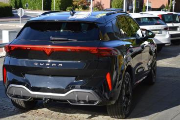 SPOTICAR Cupra Terramar Vz Tsi 4drive Dsg/ahk/5j.garantie/kessy Gebraucht - Geländewagen Benzin Schwarz - Saerbeck - 1201184380_4