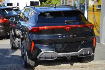 SPOTICAR Cupra Terramar Vz Tsi 4drive Dsg/ahk/5j.garantie/kessy Gebraucht - Geländewagen Benzin Schwarz - Saerbeck - 1201192053_3