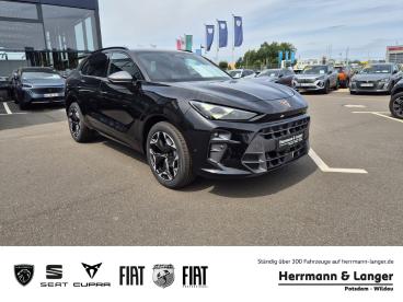 SPOTICAR Cupra Terramar Terramar Gebraucht - Geländewagen Benzin Schwarz - Potsdam - 1201224567_1