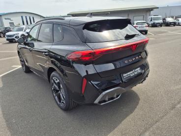 SPOTICAR Cupra Terramar Terramar Gebraucht - Geländewagen Benzin Schwarz - Potsdam - 1201224567_3