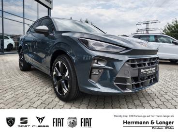 SPOTICAR Cupra Terramar Terramar Gebraucht - Geländewagen Benzin Blau - Potsdam - 1201224617_1