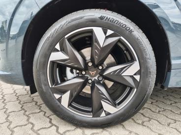 SPOTICAR Cupra Terramar Terramar Gebraucht - Geländewagen Benzin Blau - Potsdam - 1201224617_5