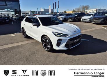 SPOTICAR Cupra Terramar Terramar Gebraucht - Geländewagen Benzin Weiß - Potsdam - 1201224778_1