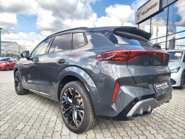 SPOTICAR Cupra Terramar Terramar Gebraucht - Limousine Benzin Grau - Potsdam - 1201224852_4