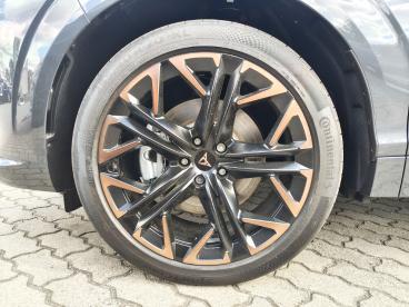 SPOTICAR Cupra Terramar Terramar Gebraucht - Limousine Benzin Grau - Potsdam - 1201224852_5