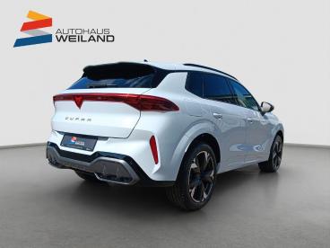 SPOTICAR Cupra Terramar 1.5 Etsi Dsg 1.5 Etsi 110 Kw Gebraucht - Geländewagen Benzin Weiß - Neunkirchen - 1201268565_5