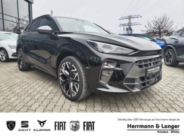 SPOTICAR Cupra Terramar Terramar Gebraucht - Geländewagen Benzin Schwarz - Potsdam - 1201269778_1