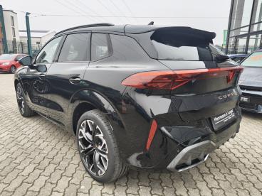 SPOTICAR Cupra Terramar Terramar Gebraucht - Geländewagen Benzin Schwarz - Potsdam - 1201269778_4