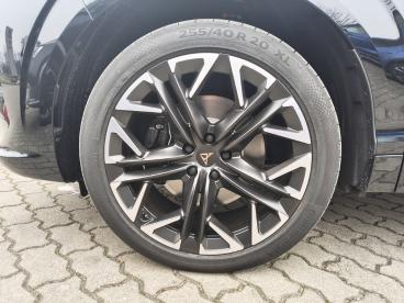 SPOTICAR Cupra Terramar Terramar Gebraucht - Geländewagen Benzin Schwarz - Potsdam - 1201269778_5