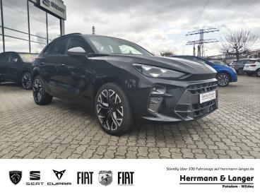 SPOTICAR Cupra Terramar Terramar Gebraucht - Geländewagen Benzin Schwarz - Potsdam - 1201269958_1