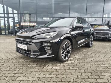 SPOTICAR Cupra Terramar Terramar Gebraucht - Geländewagen Benzin Schwarz - Potsdam - 1201269958_2