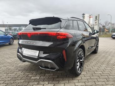 SPOTICAR Cupra Terramar Terramar Gebraucht - Geländewagen Benzin Schwarz - Potsdam - 1201269958_3