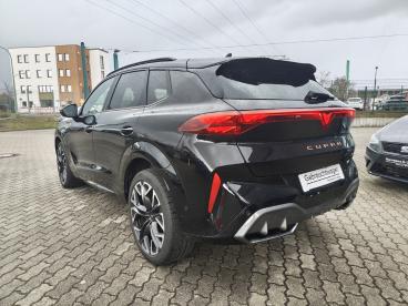 SPOTICAR Cupra Terramar Terramar Gebraucht - Geländewagen Benzin Schwarz - Potsdam - 1201269958_4