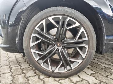 SPOTICAR Cupra Terramar Terramar Gebraucht - Geländewagen Benzin Schwarz - Potsdam - 1201269958_5