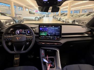 SPOTICAR Cupra Terramar 150kw (204ps) Automatik Digitales Cockpit Led Appl Gebraucht - Geländewagen Plug-in Hybrid Blau - Bergisch-gladbach - 1201271017_5